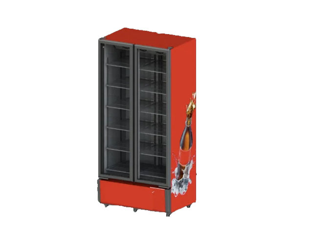 Visi Coolers 1000L Without Canopy